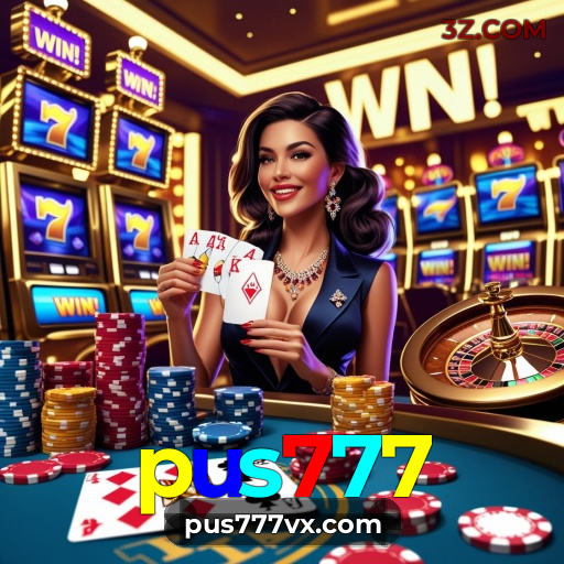 pus777 Belo Horizonte - Jackpots