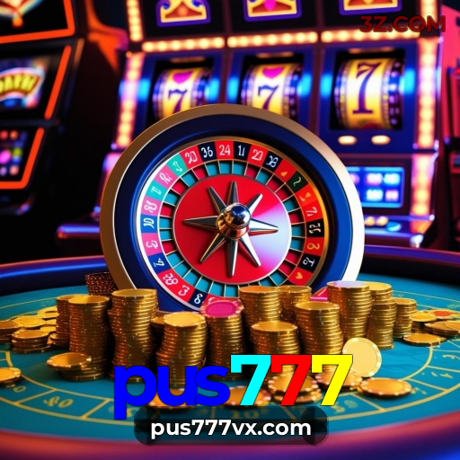 pus777 São Paulo - Top Slots