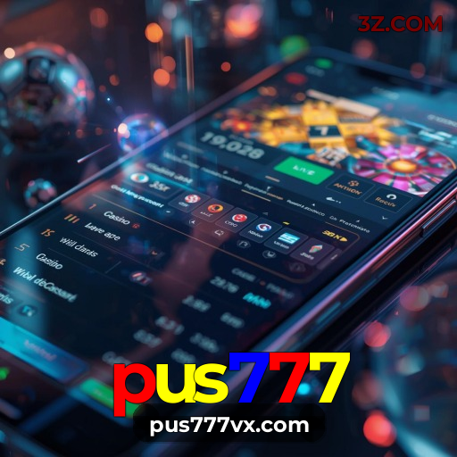 pus777 Brasília - Jogo Features