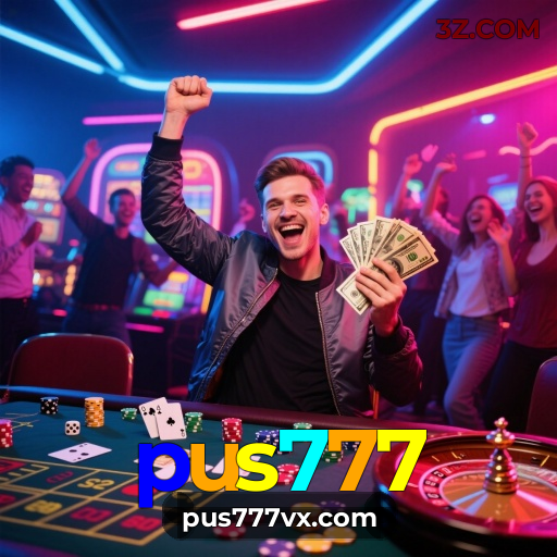 pus777 - Pagamento PIX Instantâneo